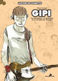 Gipi: lezione di fumetto