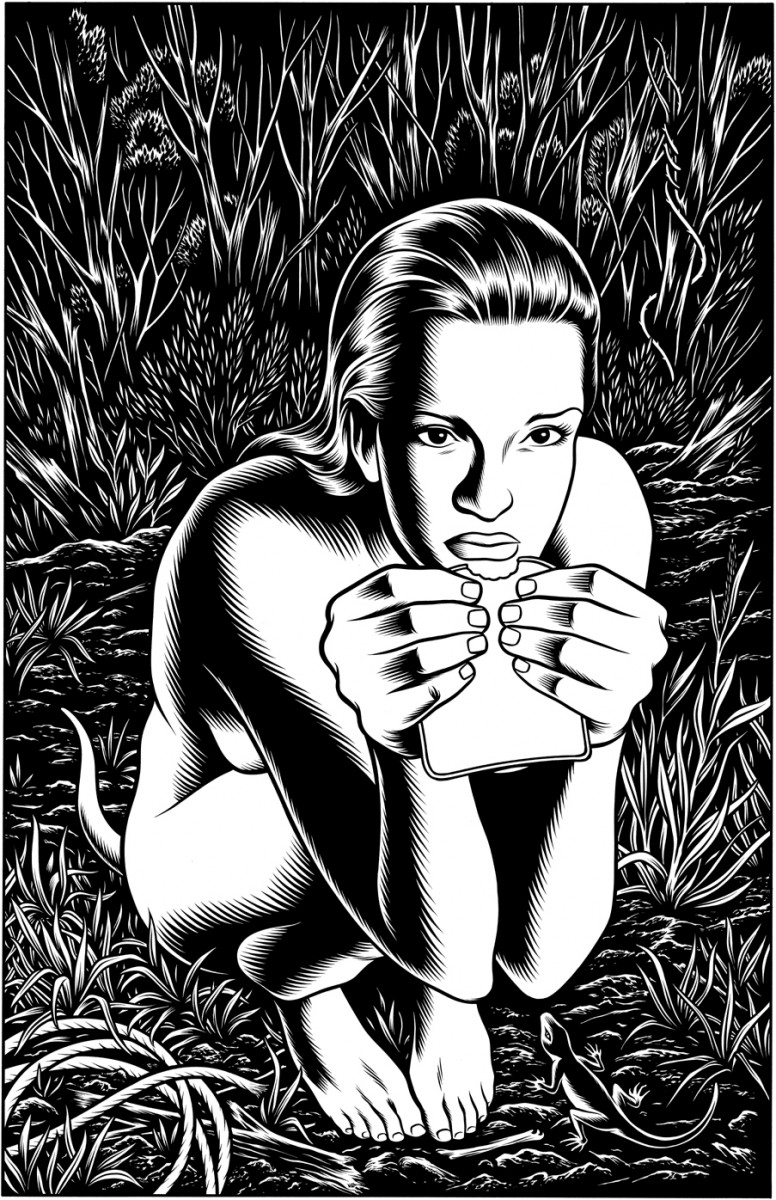 Gli oscuri frantumi di Charles Burns – II