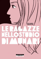 Le ragazze nello studio di Munari e Baronciani