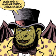 Puck Comic Party: intervista d’autore