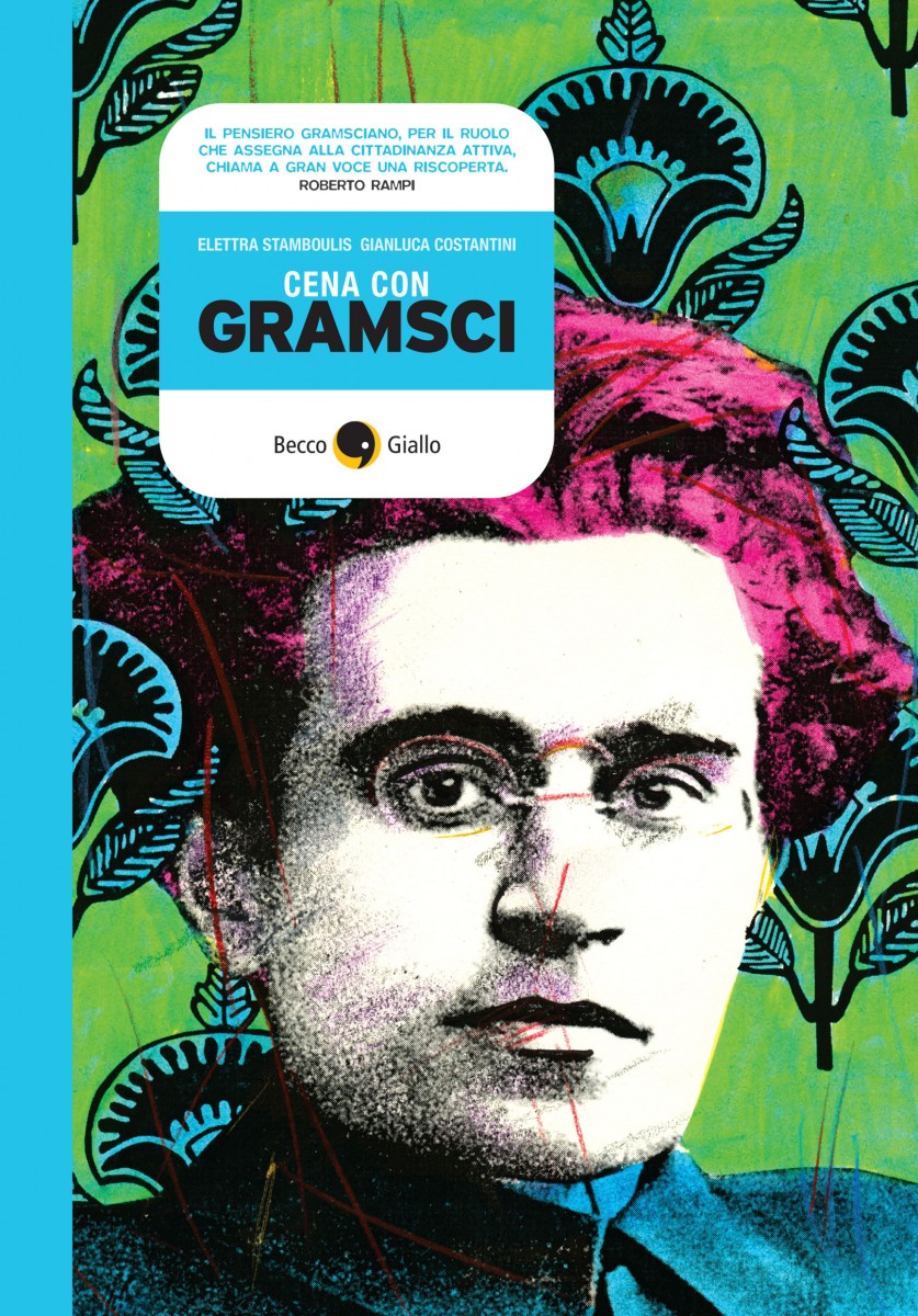 Un libro in ventun giorni: una chiacchierata con Stamboulis e Costantini (Elena Orlandi)