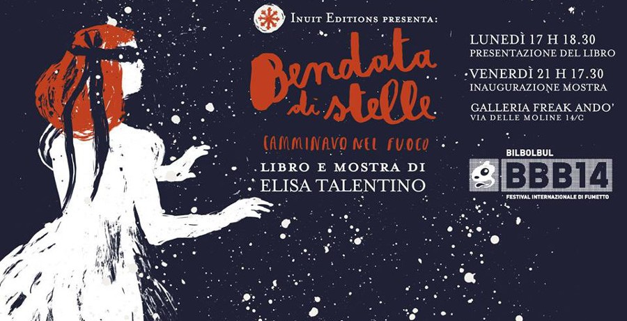 Bendata di Stelle – Intervista a Elisa Talentino